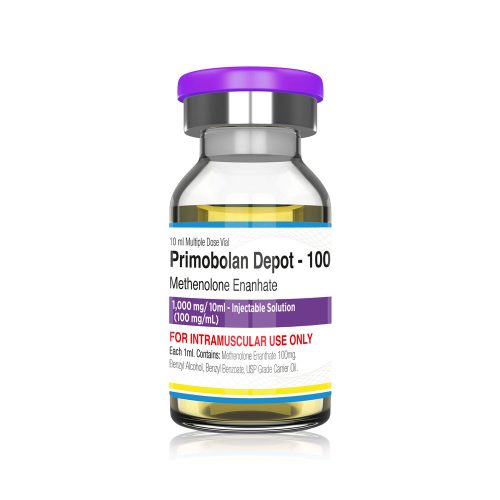 Pharmaqo Labs - Primobolan Depot 100 - Imagem em destaque