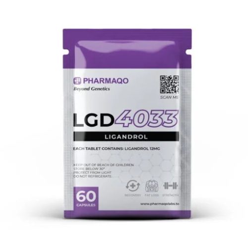 Pharmaqo US - LGD 4033 (LIGGANDROL) - Imagem em destaque