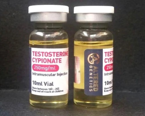 Comprar Teste Cipionato 250mg/ml - Frasco de 10ml - Imagem em Destaque