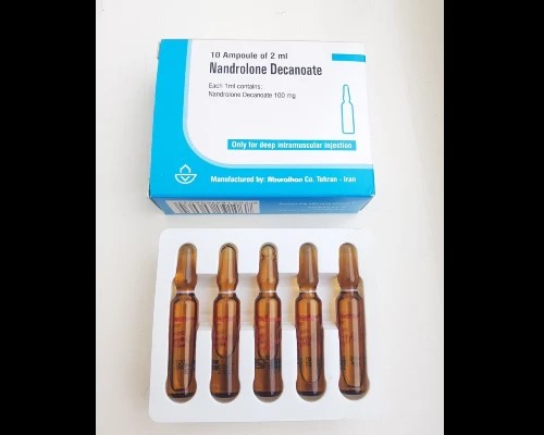 Compre Aburaihan Deca 250mg - Imagem em Destaque