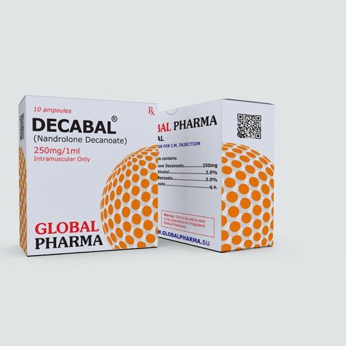 Compre Decabal (Decanoato de Nandrolona) 250mg/ml - Imagem em Destaque