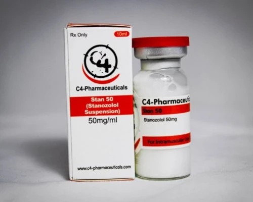 Stan 50 - Winstrol Injection 50mg/ml - veja injeção de Winstrol no Báltico - Imagem em Destaque