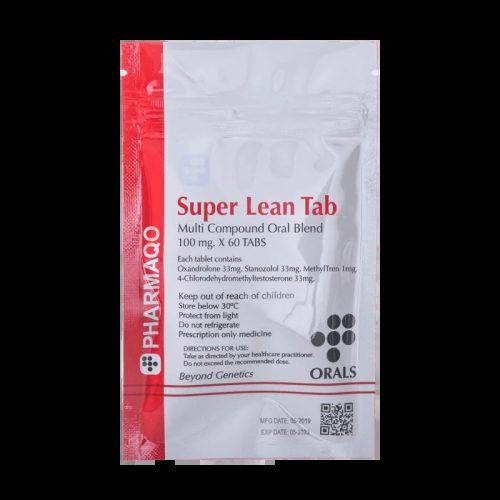 Pharmaqo US - SUPRELEANTABS - Imagem em destaque