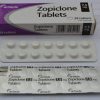 Zopiclone 7,5 mg x 28 comprimidos - grau farmacêutico - imagem em destaque