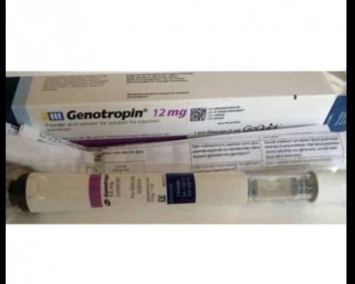 Compre Pfizer Genotropin 12mg / 36iu Pen UK - Imagem em Destaque