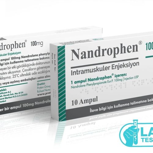 Compre fenilpropionato de nandrolona 100 mg - Imagem em destaque