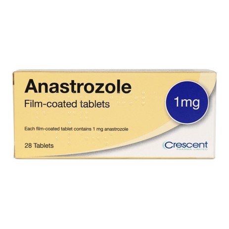 COMPRAR ARIMIDEX (ANASTROZOLE) - 1MG x 28 TABS - Imagem em Destaque