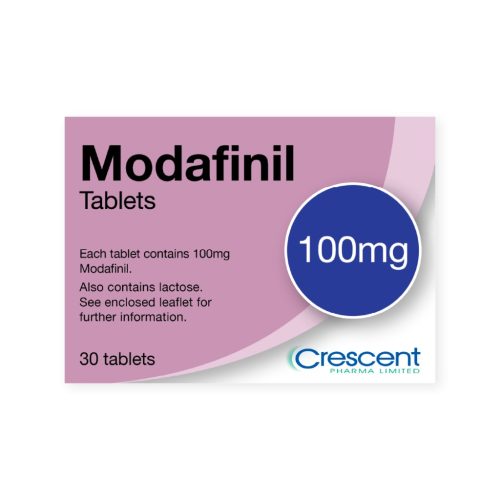 Compre Modafinil 100 mg x 30 comprimidos - Imagem em destaque
