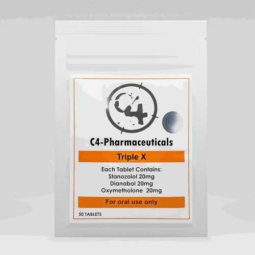Compre Triple X 50mg x 50 Tabs - Imagem em Destaque