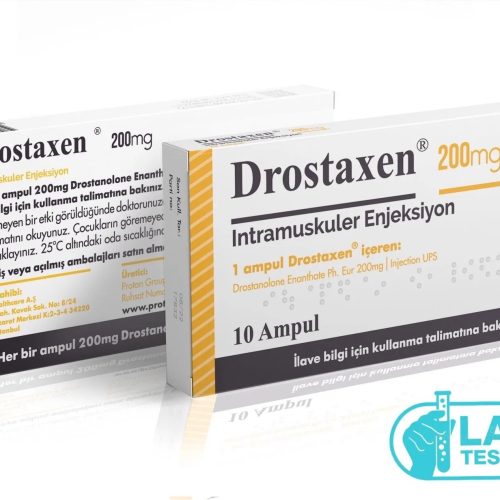 Drostanolona Enantato 200mg - Imagem em Destaque