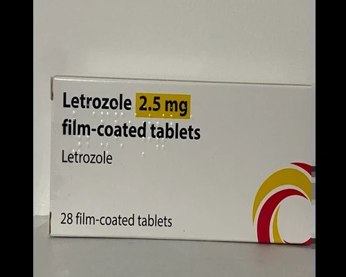 Compre Letrozol 2,5 mg x 28 comprimidos - Imagem em destaque