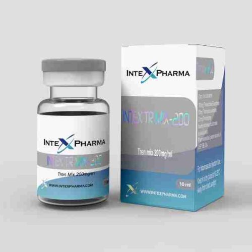 Intex Pharma Tren Mix 200mg/1ml - Featured Image