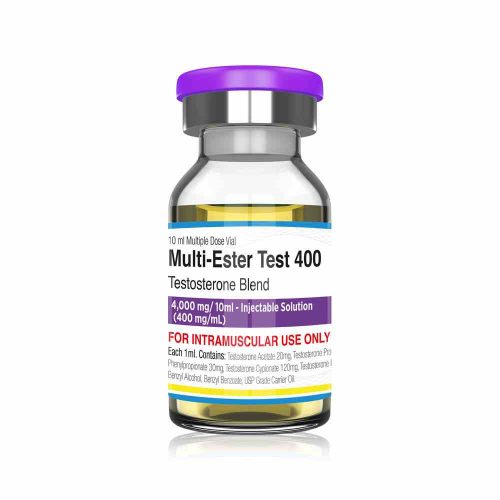 Pharmaqo - Multi Ester Test 400 - Imagem em destaque