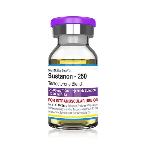 Pharmaqo Labs Sustanon 250 - Imagem em destaque