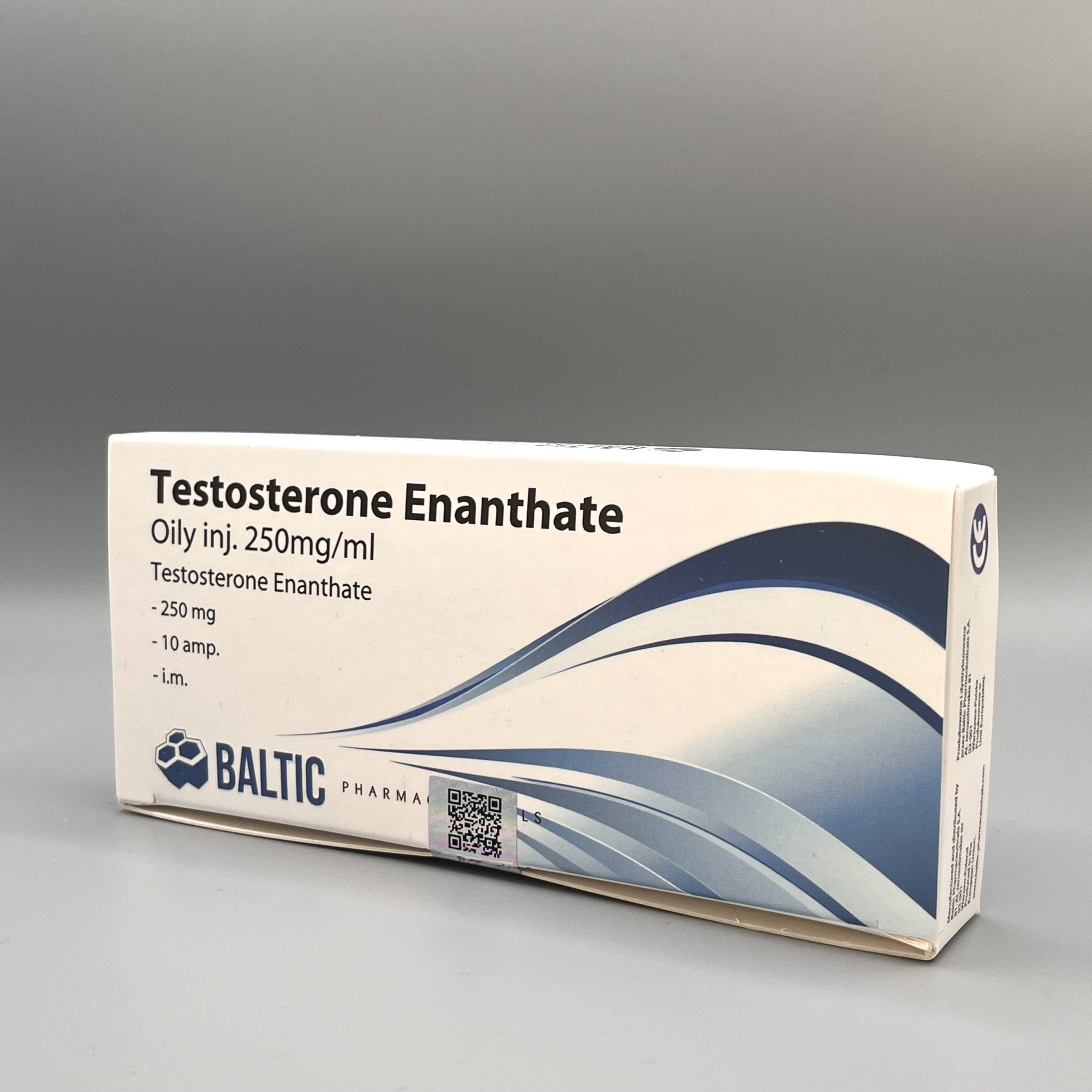 Compre Enantato de Testosterona 250mg/ml - Imagem em Destaque