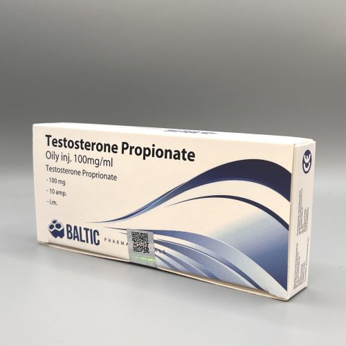 Compre Propionato de Testosterona 100 mg/ml Ampolas de 10 x 1ml - Imagem em Destaque