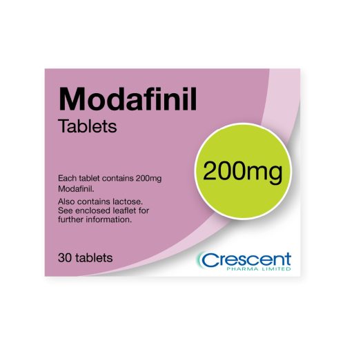 Compre Modafinil 200 mg x 30 comprimidos - Imagem em destaque