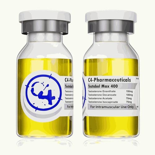 Compre Testobol Max 400mg - mistura de 4 ésteres, não 3 - Imagem em destaque