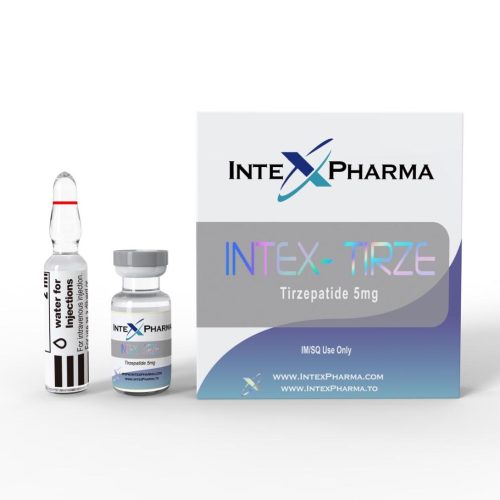 Intex Tirzeptide 5mg – Imagem em Destaque
