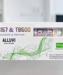 BPC-157 e TB-500 - Caneta 40mg - Imagem em Destaque