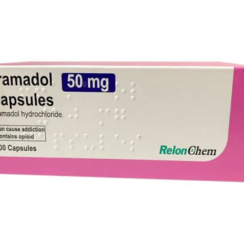 Compre Tramadol 50mg x 100 Cápsulas - Imagem em Destaque