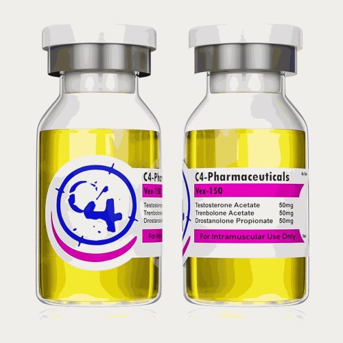 Compre Vex 150 - Mistura Especial Rip da C4 Pharma Steroids - Imagem em Destaque