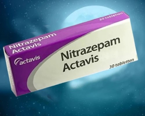 Nitrazepam 5mg - Imagem em destaque
