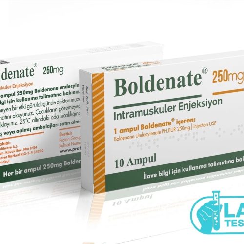 COMPRAR UNDECILENATO DE BOLDENONA 250MG - Imagem em Destaque