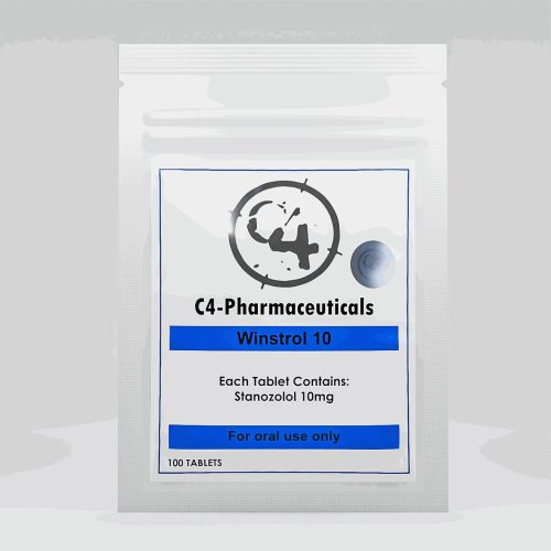 Compre Winstrol 10mg x 100 comprimidos online no Reino Unido - Imagem em destaque