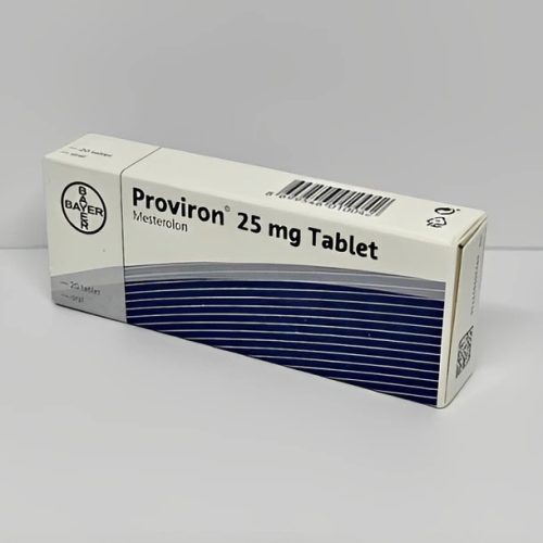 Compre Proviron 25 mg x 20 comprimidos - Imagem em destaque