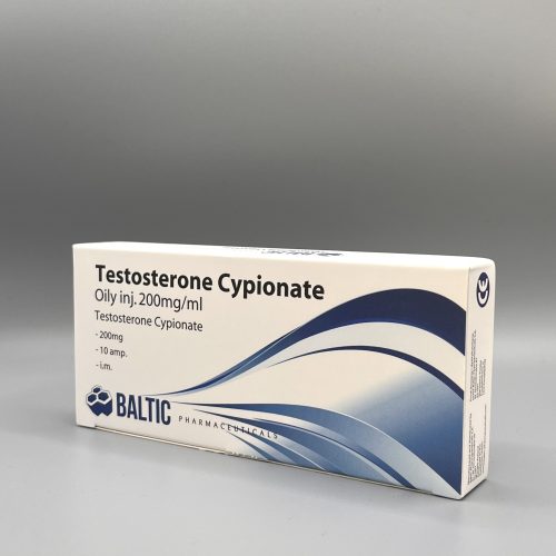 Compre Cipionato de Testosterona 200 mg/ml - Imagem em Destaque