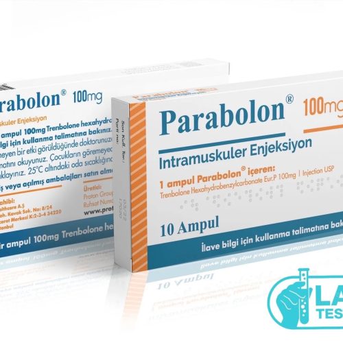 PARABOLAN 100MG - Imagem em destaque