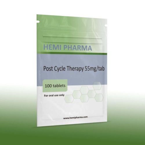 Hemi Pharma PCT (Terapia Pós-Ciclo) - Imagem em Destaque