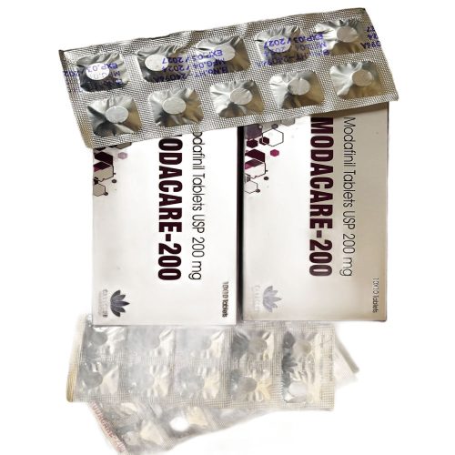 Compre Modafinil 200 mg x 50 comprimidos - Imagem em destaque