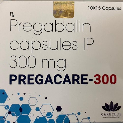 Compre Pregabalina 300mg x 30 Cápsulas - Imagem em Destaque