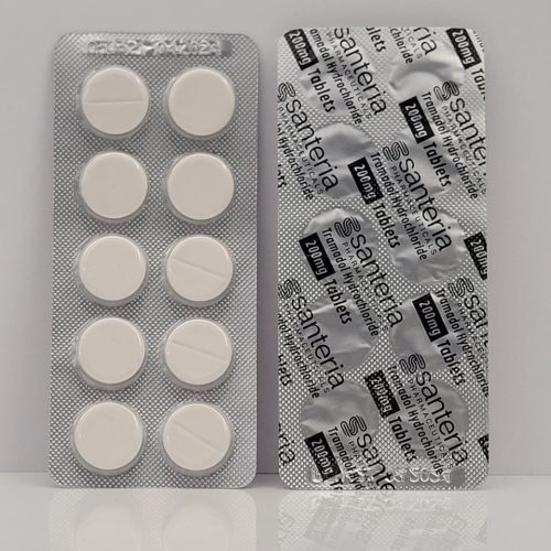 Tramadol 200 mg x 10 comprimidos - Imagem em destaque