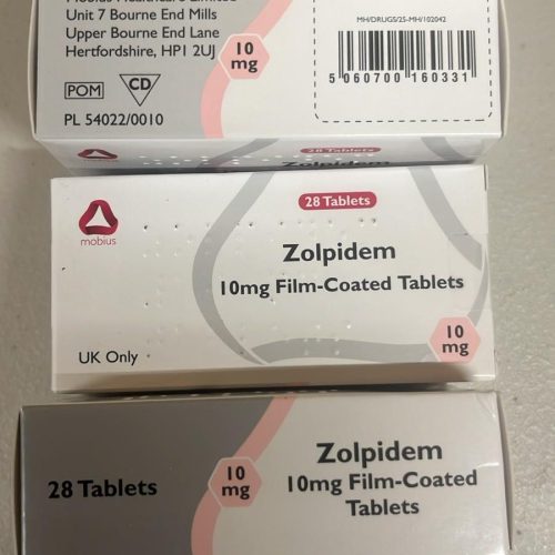 COMPRAR ZOLPIDEM 10MG X 28 TABS - Imagem em destaque