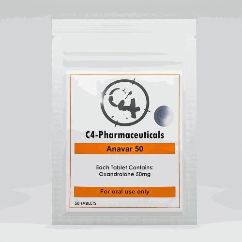 Buy Anavar 50mg x 50 Tabs - Featured Image