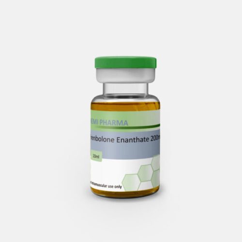Hemi Pharma Trenbolone E 200 - Featured Image