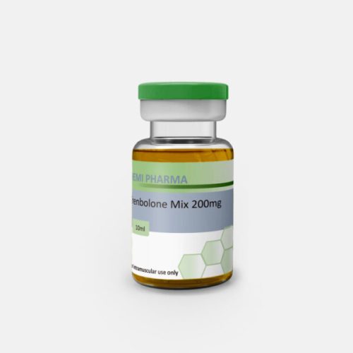 Hemi Pharma Trenbolone Mix 200 - Featured Image